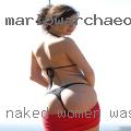 Naked women Washington