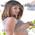 Apple Valley, California