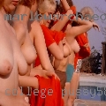 College pussy