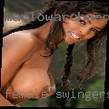 Female swingers Wisconsin