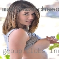 Group clubs Indiana