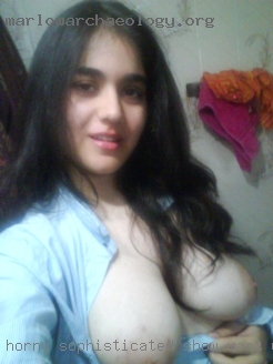 Horny sophisticated show want woman from MI.