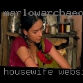 Housewife website