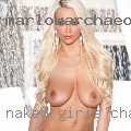 Naked girls Channahon