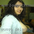 Pussy Delano