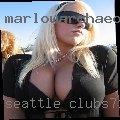 Seattle clubs