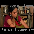 Tampa housewives sluts