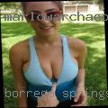 Borrego Springs swingers